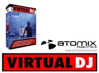 Virtual dj + Serial